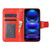 For Xiaomi Redmi Note 12 China Crystal Texture Horizontal Flip Leather Phone Case(Red)