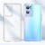 For OPPO Reno7 Pro Candy Series TPU Phone Case(Transparent) For OPPO Reno7 Pro Candy Series TPU Phone Case(Transparent)
