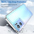 For OPPO Reno7 Pro Candy Series TPU Phone Case(Transparent) For OPPO Reno7 Pro Candy Series TPU Phone Case(Transparent)