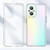 For OPPO Reno7 Lite Candy Series TPU Phone Case(Transparent)
