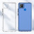 For Xiaomi Redmi 9 India Candy Series TPU Phone Case(Transparent)