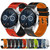 For Huawei Watch GT3 46mm 22mm Perforated Two-Color Silicone Watch Band(Red+Black) For Huawei Watch GT3 46mm 22mm Perforated Two-Color Silicone Watch Band(Red+Black)