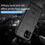 For Samsung Galaxy A04e Full Coverage Shockproof TPU Phone Case(Black)