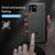 For Samsung Galaxy A04e Full Coverage Shockproof TPU Phone Case(Black)