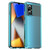 For Xiaomi Poco M4 5G Candy Series TPU Phone Case(Transparent Blue)
