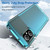 For Xiaomi Poco M4 5G Candy Series TPU Phone Case(Transparent Blue)