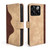 For OnePlus Ace Pro Stitching Horizontal Flip Leather Phone Case(Yellow) For OnePlus Ace Pro Stitching Horizontal Flip Leather Phone Case(Yellow)