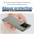 For Xiaomi Redmi 10C Candy Series TPU Phone Case(Transparent Grey)