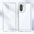 For Xiaomi Mi 11X Pro Candy Series TPU Phone Case(Transparent) For Xiaomi Mi 11X Pro Candy Series TPU Phone Case(Transparent)
