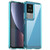 For Xiaomi Redmi K50 Candy Series TPU Phone Case(Transparent Blue) For Xiaomi Redmi K50 Candy Series TPU Phone Case(Transparent Blue)