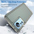 For Xiaomi 12S Pro Candy Series TPU Phone Case(Transparent Grey)