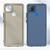 For Xiaomi Redmi 10A Candy Series TPU Phone Case(Transparent Grey)
