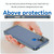 For Xiaomi Redmi 10A Candy Series TPU Phone Case(Transparent Grey)