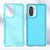 For Xiaomi Mi 11i Candy Series TPU Phone Case(Transparent Blue)
