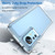 For Xiaomi 12 Pro Candy Series TPU Phone Case(Transparent)