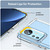 For Xiaomi 12 Pro Candy Series TPU Phone Case(Transparent)