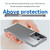 For OPPO Reno8 Pro India Candy Series TPU Phone Case(Transparent)