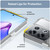 For OPPO Reno8 Pro India Candy Series TPU Phone Case(Transparent)