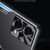 For Xiaomi Redmi Note 12 China Blade Series TPU + Titanium Alloy Phone Case(Black Blue)