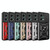 For Xiaomi Redmi Note 12 5G Global / Poco X5 Sliding Camera Design TPU + PC Phone Case(Black)
