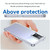 For OPPO K9x Candy Series TPU Phone Case(Transparent)