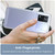 For OPPO K9x Candy Series TPU Phone Case(Transparent)