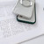 For iPhone 14 Pro MagSafe Electroplated Magnetic TPU Phone Case with Dust Filter & Lens Film(Blue)