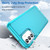 For Samsung Galaxy A13 5G Candy Series TPU Phone Case(Transparent Blue)