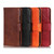 For Xiaomi Redmi Note 12 China Nappa Texture Leather Phone Case(Orange)