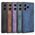For Honor 60 SE AZNS 3D Embossed Skin Feel Phone Case(Brown)