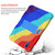 For iPad 10th Gen 10.9 2022 Two-Color Robot Shockproof Silicone + PC Protective Tablet Case(Colorful + Blue)