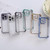 For iPhone 11 Pro Max Electroplating Four-corner Shockproof Space Phone Case(Black)