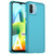 For Xiaomi Redmi A1 Candy Series TPU Phone Case(Transparent Blue)
