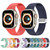 Folding Buckle Silicone Watch Band For Apple Watch Ultra 49mm(Grey)