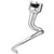 For KitchenAid Stand Mixer  6QT Dough Hook Stainless Steel Accessories For KitchenAid Stand Mixer  6QT Dough Hook Stainless Steel Accessories