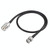 BNC Male To UHF Female RG58 Coaxial Adapter Cable, Cable Length:3m BNC Male To UHF Female RG58 Coaxial Adapter Cable, Cable Length:3m