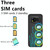 SERVO BM5310 Mini Mobile Phone, Russian Key, 1.33 inch, MTK6261D, 21 Keys, Support Bluetooth, FM, Magic Sound, Auto Call Record, GSM, Triple SIM (Red) SERVO BM5310 Mini Mobile Phone, Russian Key, 1.33 inch, MTK6261D, 21 Keys, Support Bluetooth, FM, Magic Sound, Auto Call Record, GSM, Triple SIM (Red)