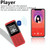 SERVO BM5310 Mini Mobile Phone, Russian Key, 1.33 inch, MTK6261D, 21 Keys, Support Bluetooth, FM, Magic Sound, Auto Call Record, GSM, Triple SIM (Red) SERVO BM5310 Mini Mobile Phone, Russian Key, 1.33 inch, MTK6261D, 21 Keys, Support Bluetooth, FM, Magic Sound, Auto Call Record, GSM, Triple SIM (Red)