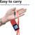 SERVO BM5310 Mini Mobile Phone, Russian Key, 1.33 inch, MTK6261D, 21 Keys, Support Bluetooth, FM, Magic Sound, Auto Call Record, GSM, Triple SIM (Red) SERVO BM5310 Mini Mobile Phone, Russian Key, 1.33 inch, MTK6261D, 21 Keys, Support Bluetooth, FM, Magic Sound, Auto Call Record, GSM, Triple SIM (Red)