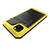 For iPhone 14 Shockproof Waterproof Dustproof Metal + Silicone Phone Case(Yellow)