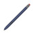 For Samsung Galaxy Tab S7 / S7+ / S8 / S8+ LOVE MEI Soft Silicone Stylus Pen Protective Case(Dark Blue) For Samsung Galaxy Tab S7 / S7+ / S8 / S8+ LOVE MEI Soft Silicone Stylus Pen Protective Case(Dark Blue)