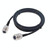 N Female To N Female RG58 Coaxial Adapter Cable, Cable Length:0.5m