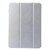 For iPad 10th Gen 10.9 2022 Silk Texture Three-fold Horizontal Flip Leather Tablet Case(Silver)