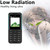 SERVO BM5310 Mini Mobile Phone, Russian Key, 1.33 inch, MTK6261D, 21 Keys, Support Bluetooth, FM, Magic Sound, Auto Call Record, GSM, Triple SIM (Black Red) SERVO BM5310 Mini Mobile Phone, Russian Key, 1.33 inch, MTK6261D, 21 Keys, Support Bluetooth, FM, Magic Sound, Auto Call Record, GSM, Triple SIM (Black Red)