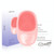 ANLAN Oval Waterproof Silicone Cleansing Instrument ANLAN Oval Waterproof Silicone Cleansing Instrument