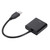 USB 3.0 to HDMI Converter Large Shell(Black)