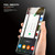 For Xiaomi 13 Pro UV Liquid Curved Full Glue Screen Protector