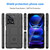 For Xiaomi Redmi Note 12 Pro 5G China Full Coverage Shockproof TPU Phone Case(Black)