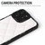 For iPhone 13 Diamond Pattern Leather Phone Case(White)