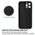 For iPhone 13 Diamond Pattern Leather Phone Case(White)
